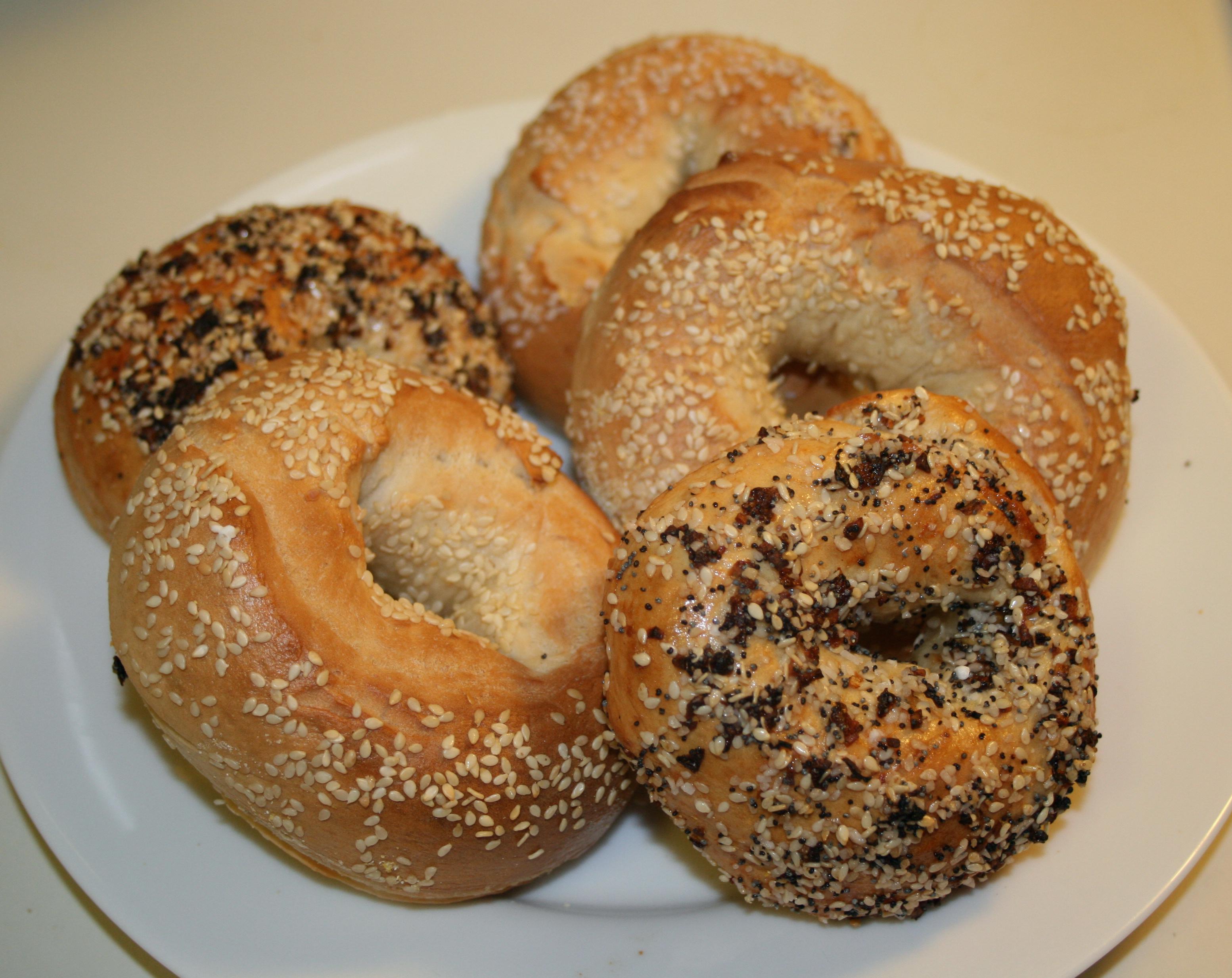 Bagels | The Balanced Plate